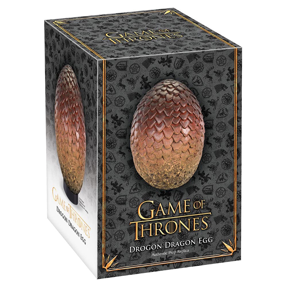 The Noble Collection NN0030 Game of Thrones Drogon Ei