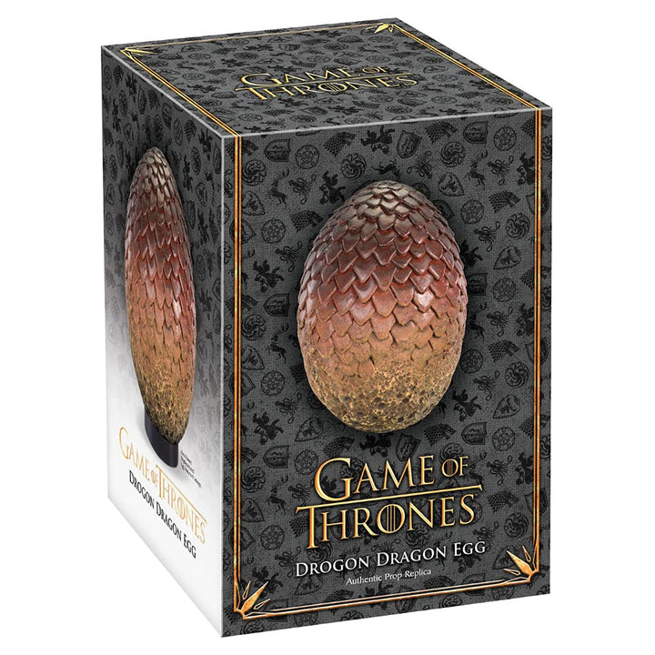 The Noble Collection NN0030 Game of Thrones Drogon Ei