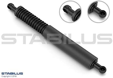 Stabilus Gasfeder 034403 FEDERBEIN Gasdruckfeder mit 1900 Newton u.a. für PORSCHE Cayenne