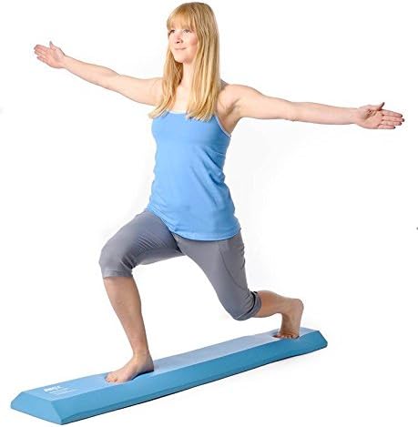 AIREX Balance-beam, blau, ca. 160 x 24 x 6