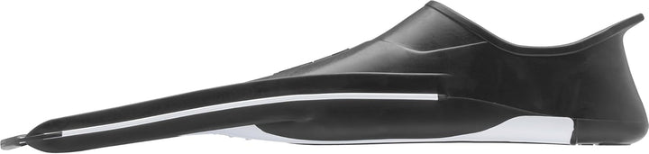 Cressi Light Fins-Kurze Flossen Zum Schnorcheln Schwimmen, Wassertraining, Verfügbar für 33/34 Weiss