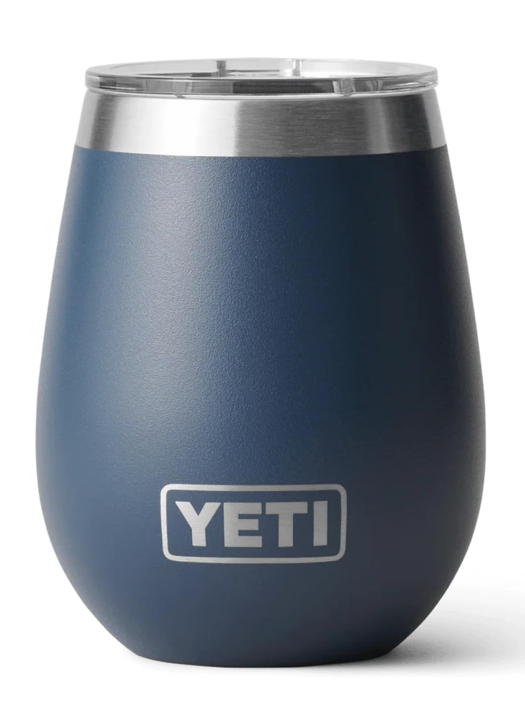 YETI Rambler Weinbecher, Navy, 10oz (296ml), Navy
