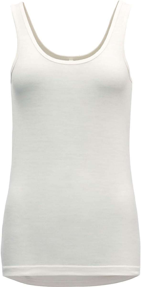 Devold Damen Tanktops, Weiss