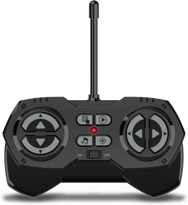 Silverlit - Robo Blast Black (88098)