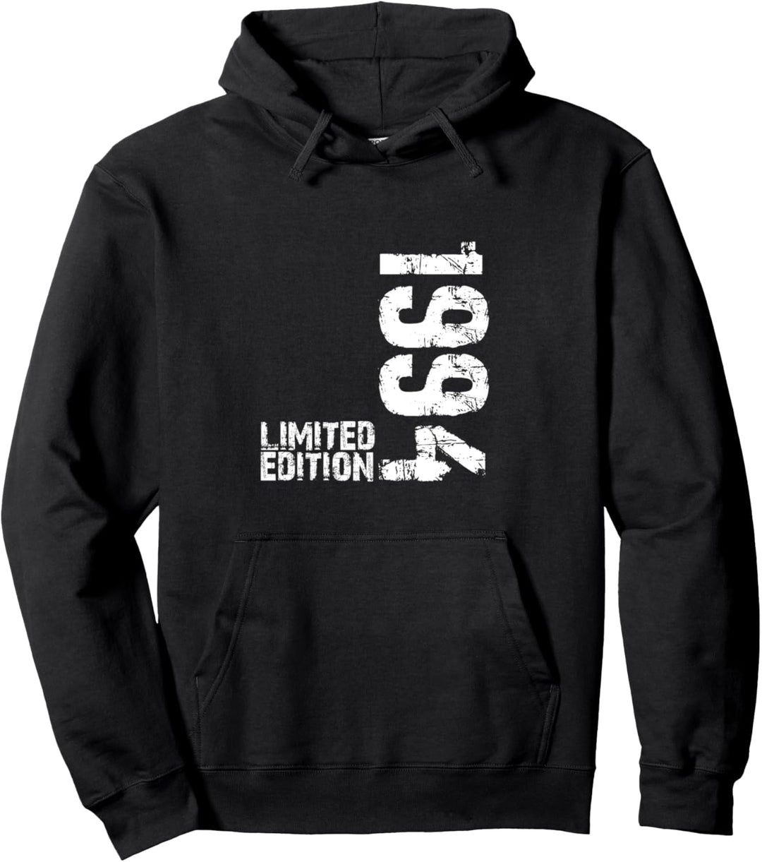 1994 Limited Edition Geburtstag Vintage Retro Pullover Hoodie