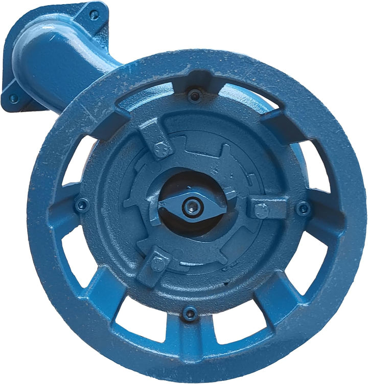 Set IBO Furiatka 2 Tauchpumpe Pumpe Wasserpumpe V1500 230V mit Zerkleinerer + 30m Schlauch + 2" Ansc