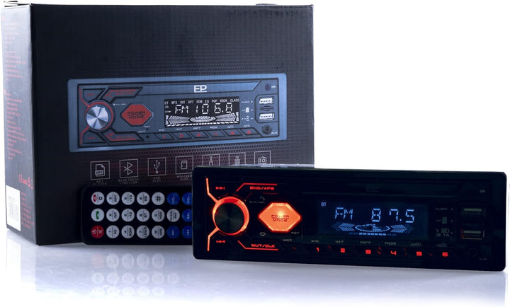 EINPARTS Autoradio EPCR05R 188mm 58mm