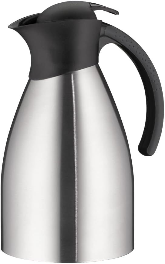 alfi 9103.000.058 Ersatzteil Schraubverschluss, für Isolierkanne 0787 Bono 0,6-1,5 l Uni uni, Uni un