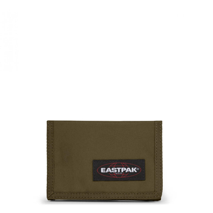 EASTPAK Crew Single Geldbörse - Army Olive (Grün), Army Olive