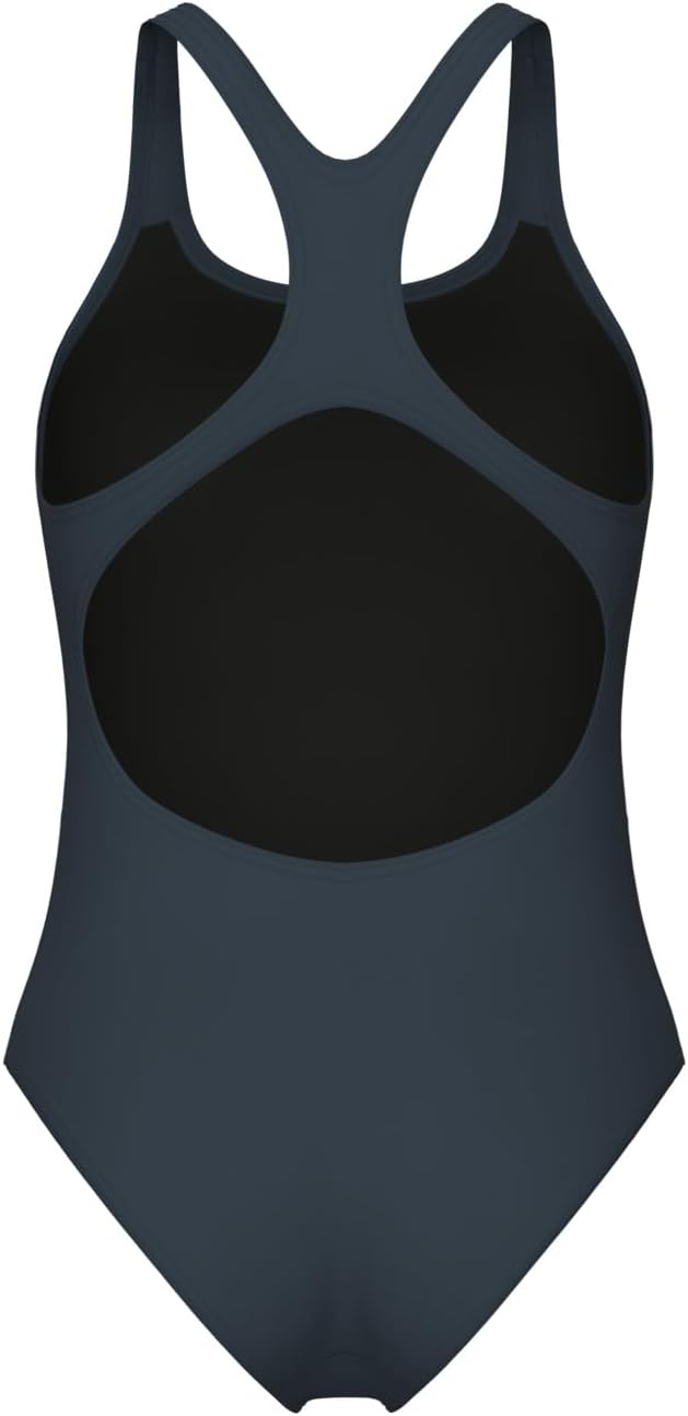 ARENA Damen Women's Team Swimsuit Swim Pro Solid One Piece Swimsuit (1er Pack) 30 Asphalt-bright Cor