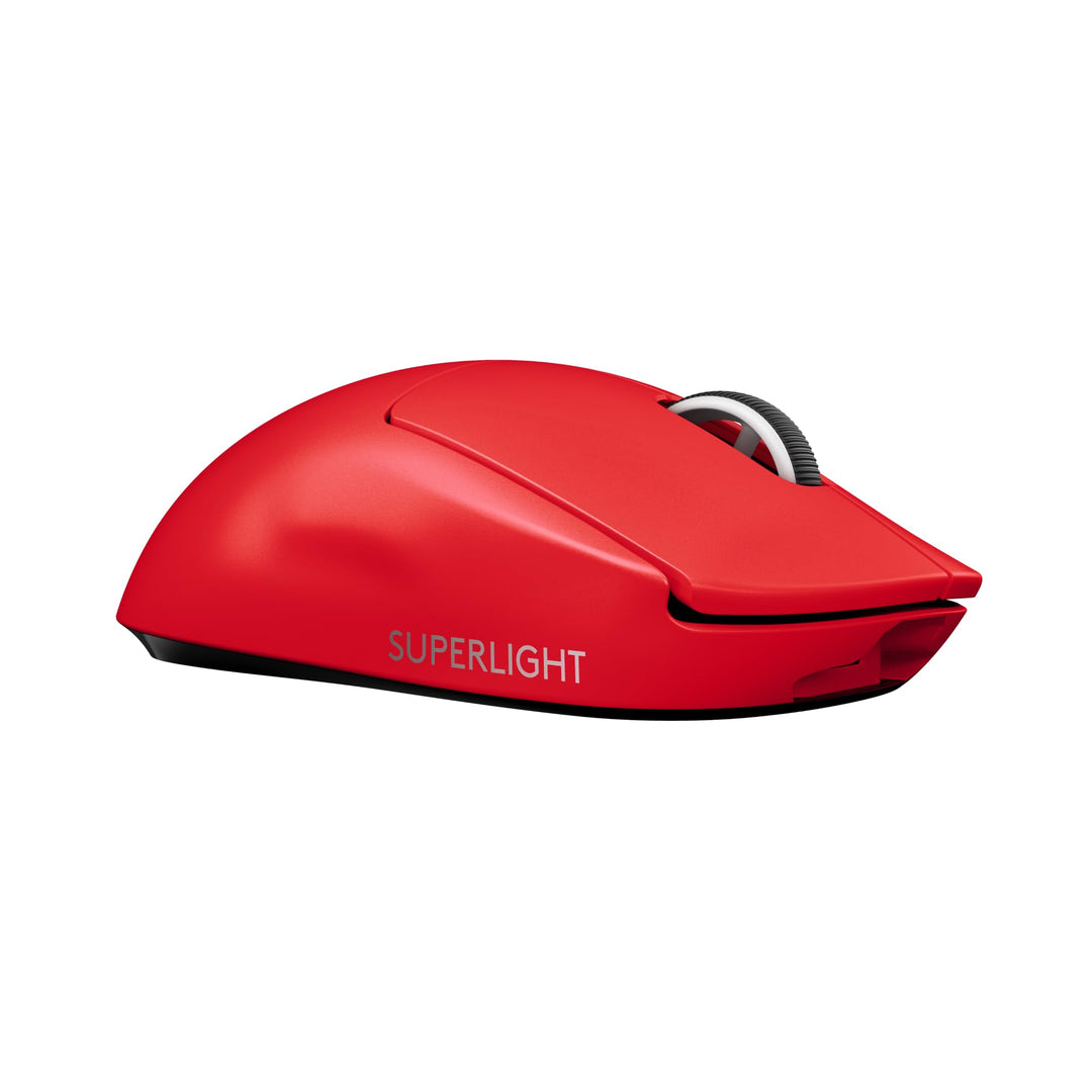 Logitech G PRO X Superlight kabellose USB Gaming-Maus, Ultra-leicht 63g, Hero 25K Sensor, 25.600 DPI