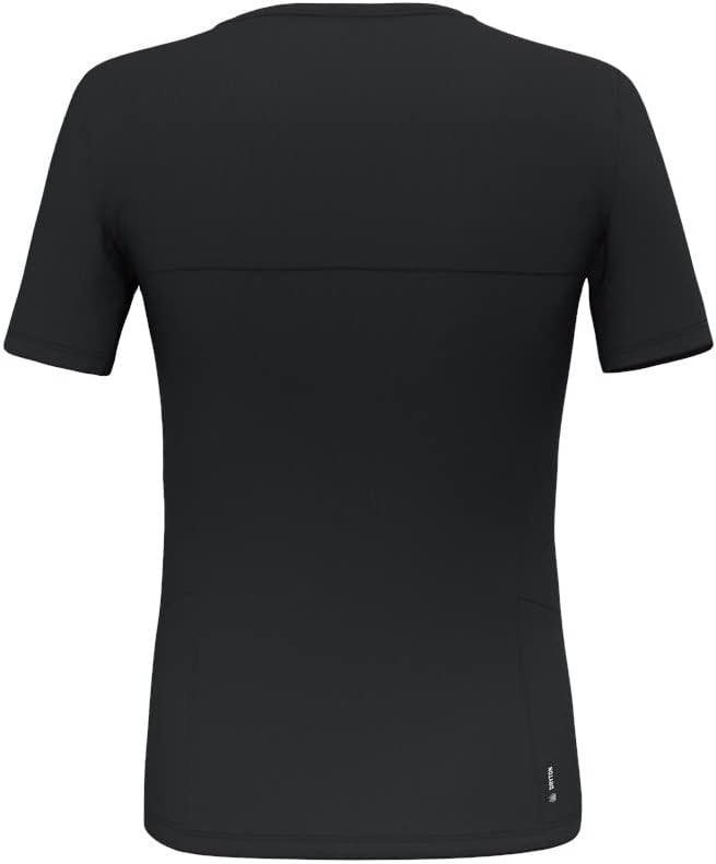 Salewa Puez Sporty Dry T-Shirt Damen XXS Black Out, XXS Black Out