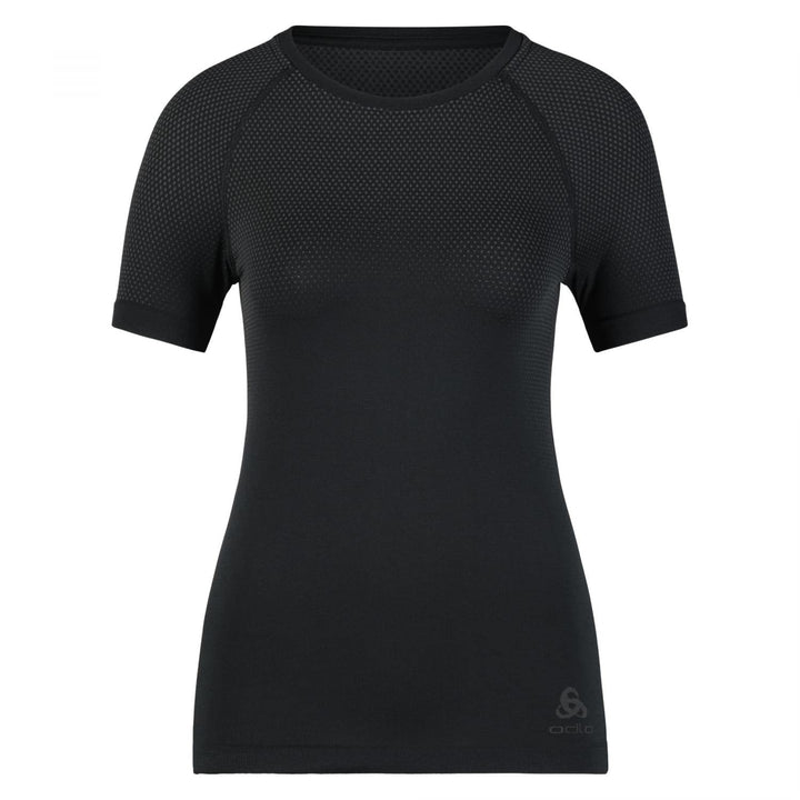 Odlo Funktionsshirt Herren Langarm Performance Light I Kompressionsshirt I Funktionsunterwäsche, Sch