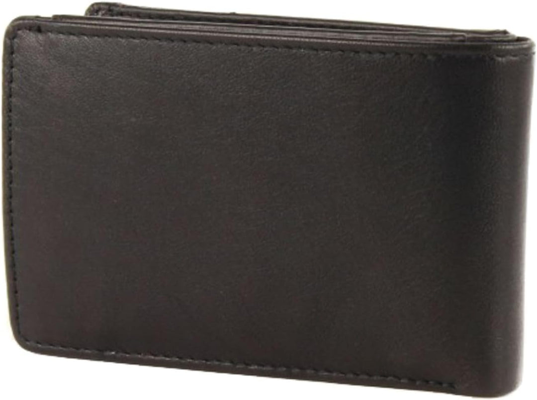 Picard Herren Geldbörse Brooklyn aus Rindsleder | mit kein Verschluss | Geldbörse | Alltag 10x7x2 cm