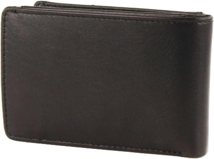 Picard Herren Geldbörse Brooklyn aus Rindsleder | mit kein Verschluss | Geldbörse | Alltag 10x7x2 cm