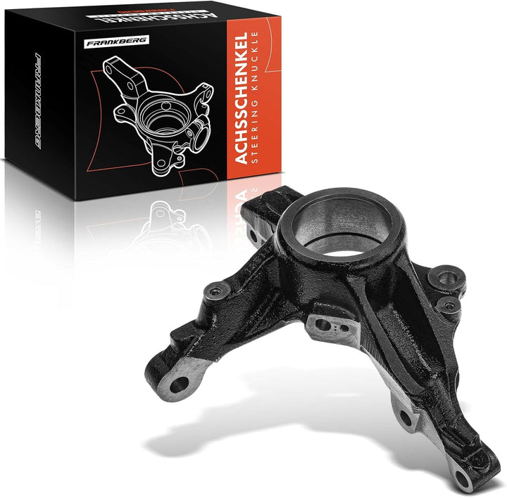Frankberg Achsschenkel Vorderachse Links Kompatibel mit Corsa D S07 1.0L-1.7L 2006-2014 Corsa D Kast