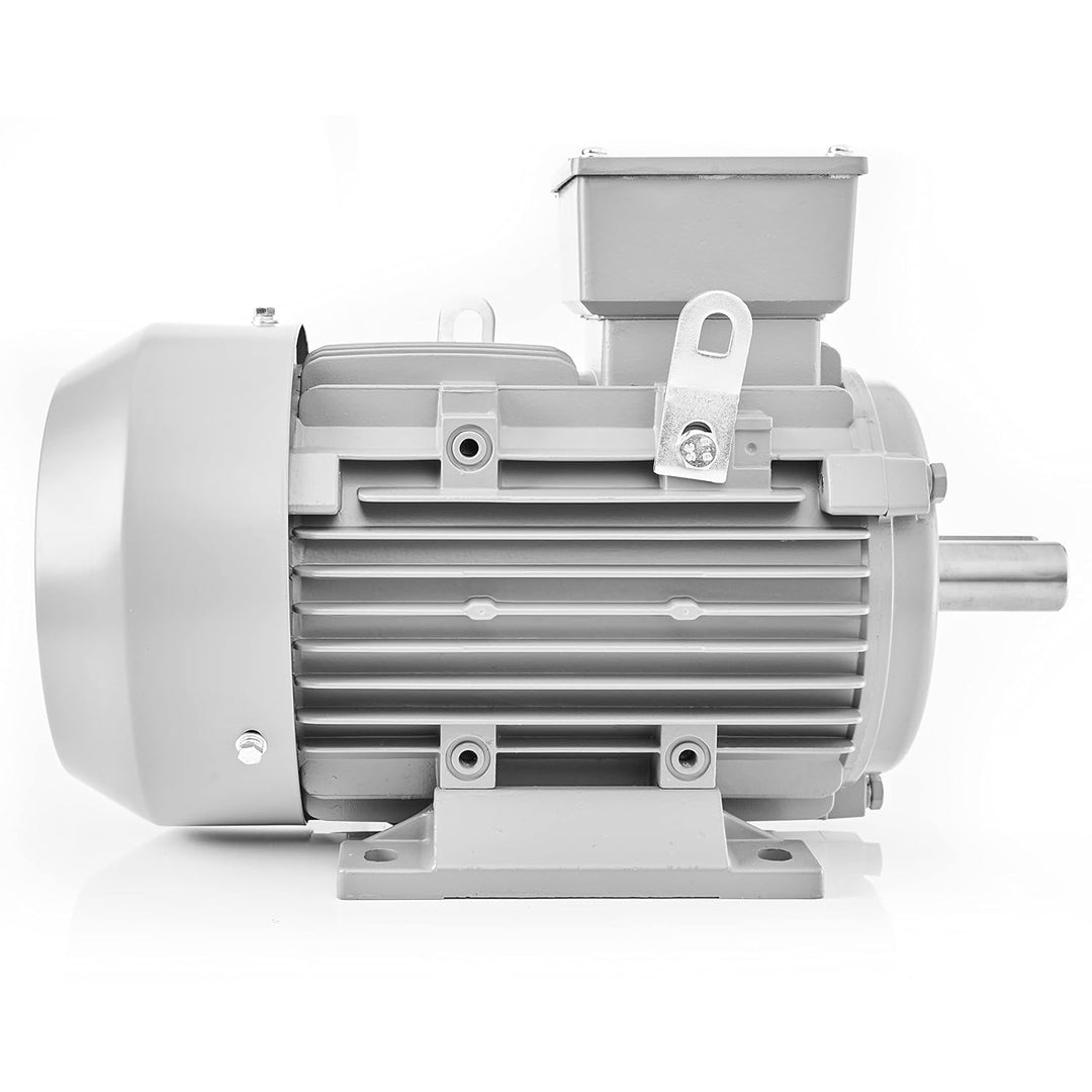 Elektromotor 0,75kW 2840rpm 3-phas. 230/400V Drehstrommotor MOLL-MOTOR Energiesparmotor S1 B3 Wellen