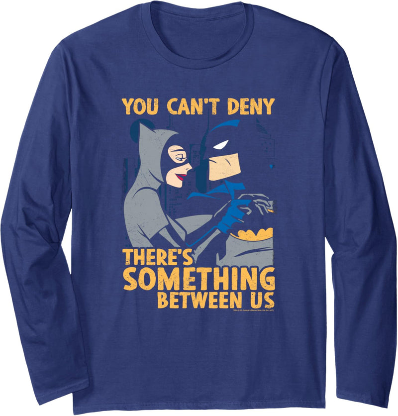 Batman: The Animated Series Catwoman Between Us Langarmshirt