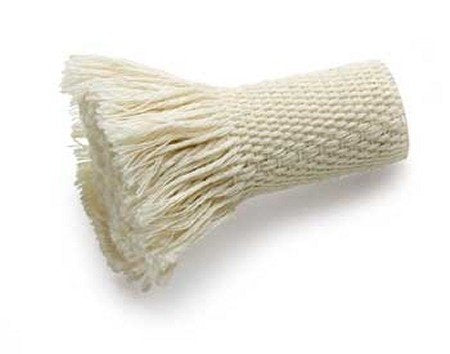 Stockli Fondue-Docht für Rechaud, Klassisch, Hängend, Stahl, Fondue, Schweiz