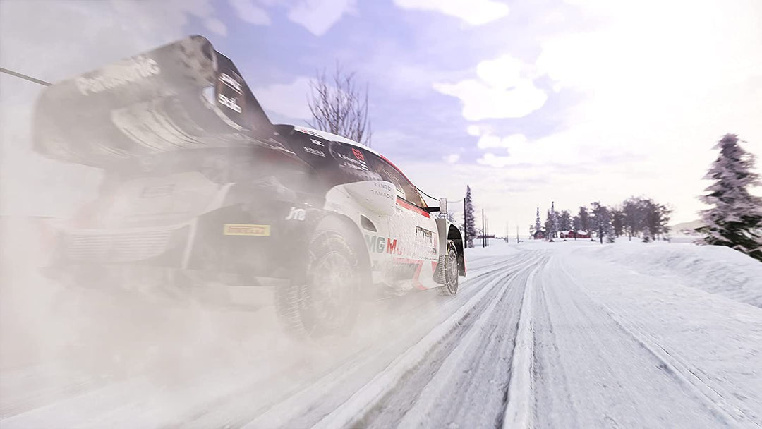 WRC – Generations (PS5)