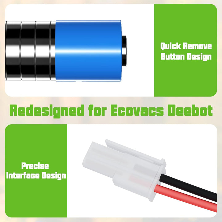 5000mAh NI-MH Ersatzakku für Husqvarna Automower Roboter-Rasenmäher 210C, 220AC, 230ACX, 260ACX, 265