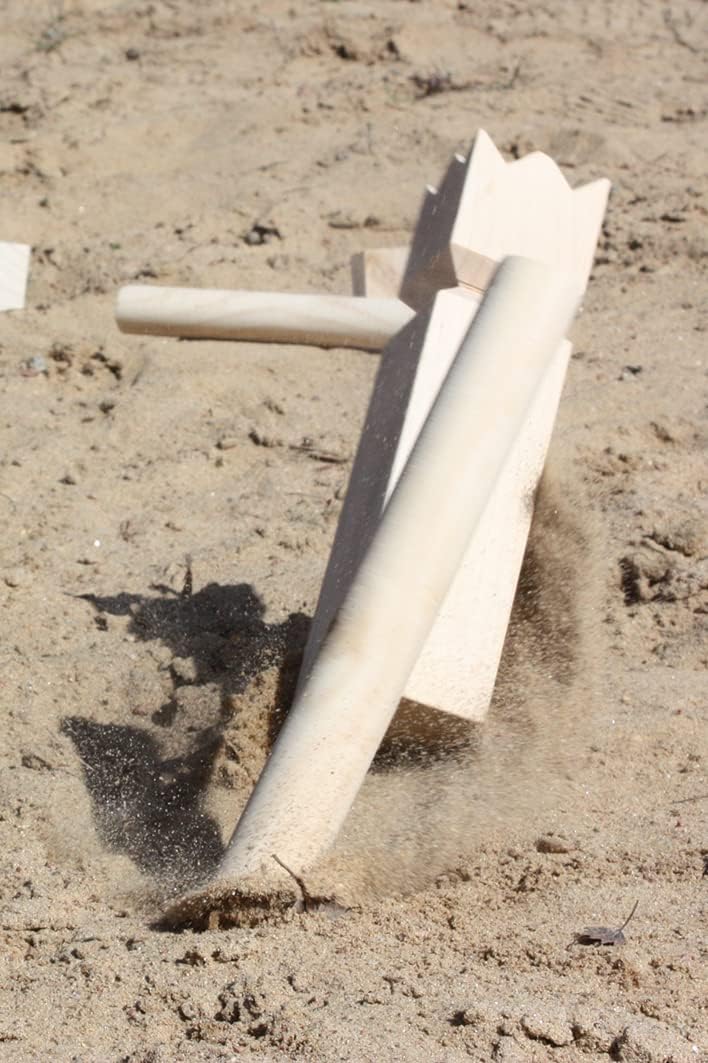 TACTIC - Kubb in wodden Box (56388)