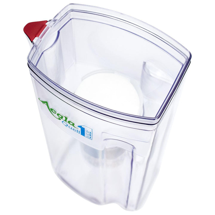 Wasserfilter AcalaQuell® One | Himbeere | Aktivkohle Wasserfilter | Höchste Filterleistung - mehrsch