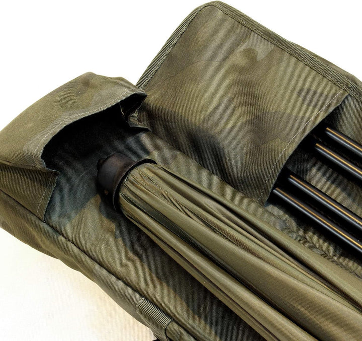 Sonik Sk-Tek 3 Rod Compact Sleeve 12ft | Futteral