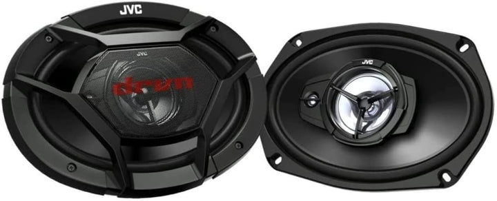 JVC CS-DR6930 3-Wege Einbau-Lautsprecher 500W Inhalt: 1 Paar