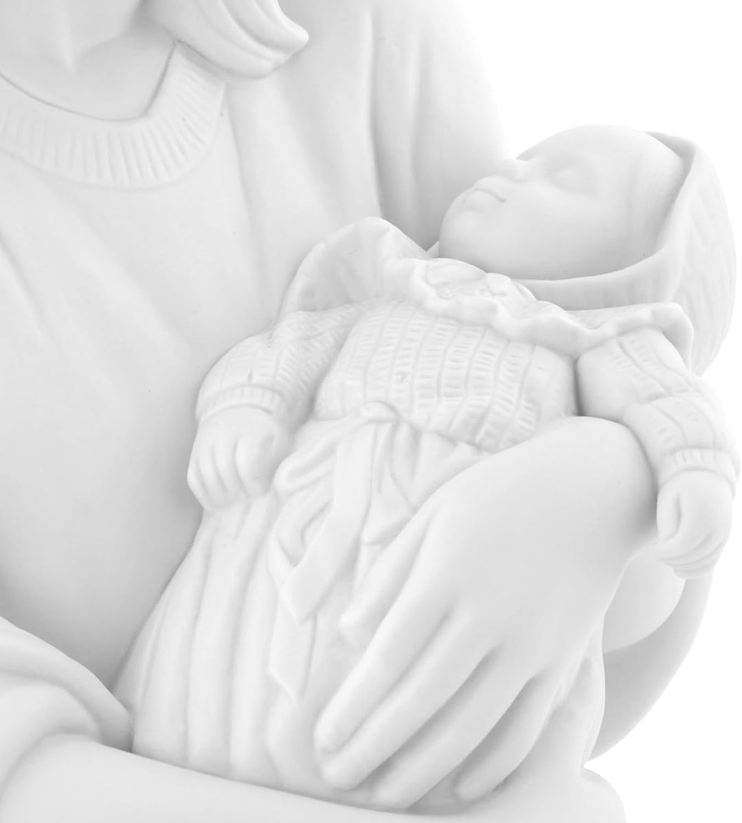 NAO Mutter Porzellan Mutter Figur