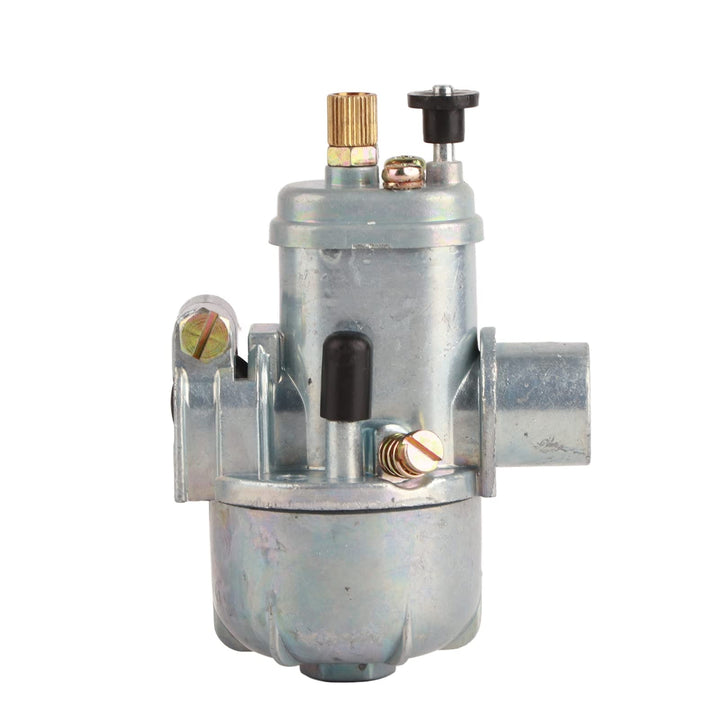 Motorrad Vergaser, 15 Mm Bing Style Carb 20 Mm Einlassdurchmesser Moped Motorrad Vergaser Ersatz für