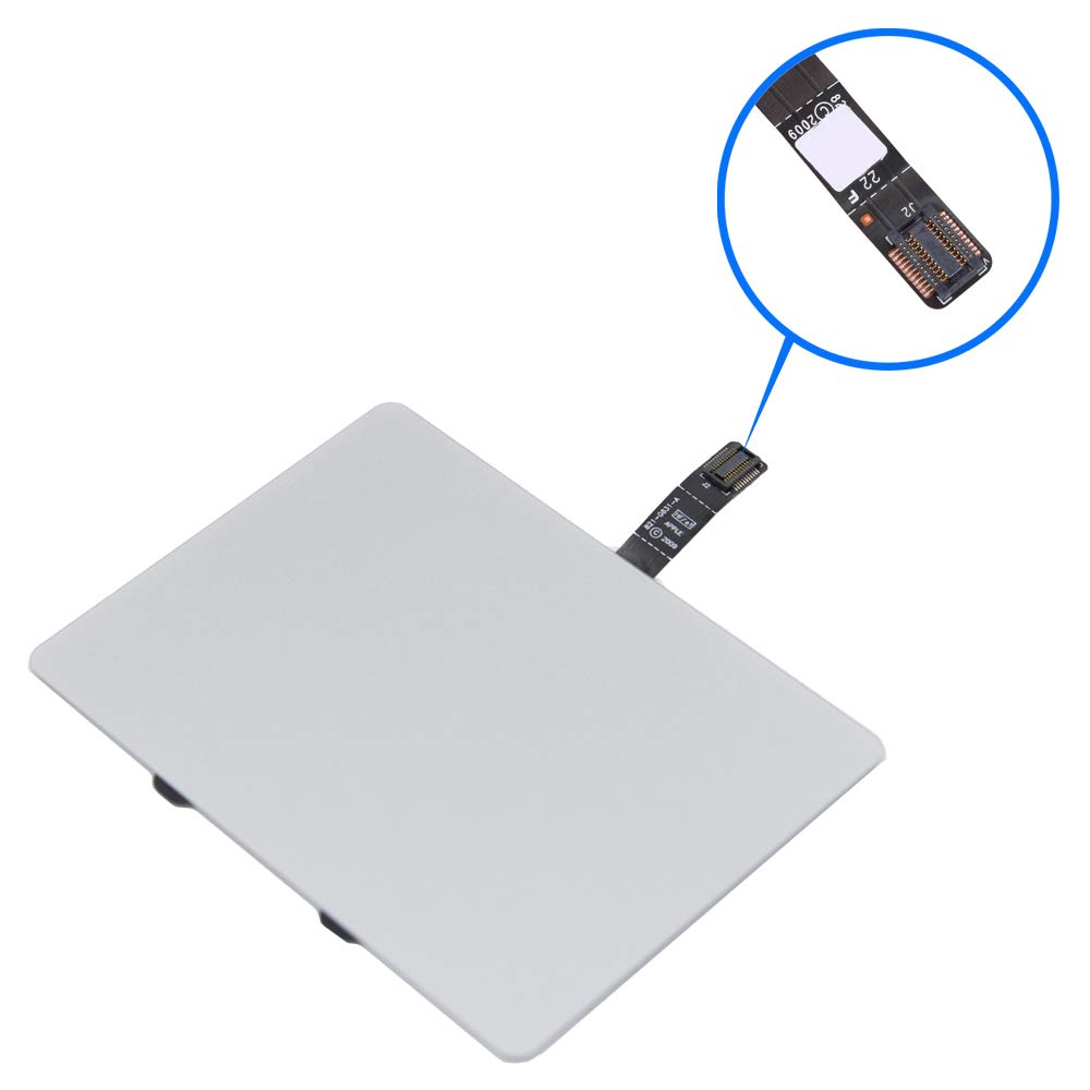 MMOBIEL Trackpad Touchpad Flexkabel Ersatz kompatibel mit MacBook Pro A1278 13" Unibody A1278 2009-2