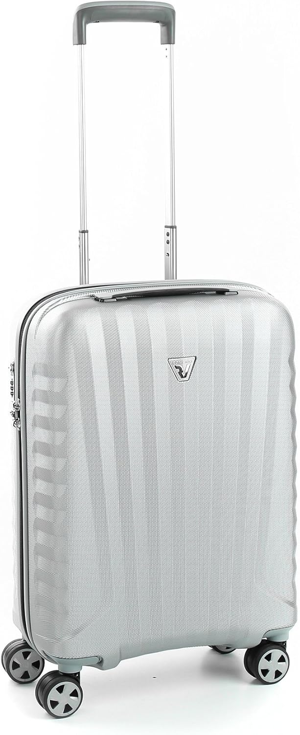 RONCATO Koffer, grau/Silber (Silber) - 5463 Grau / Silber, Grau/Silver