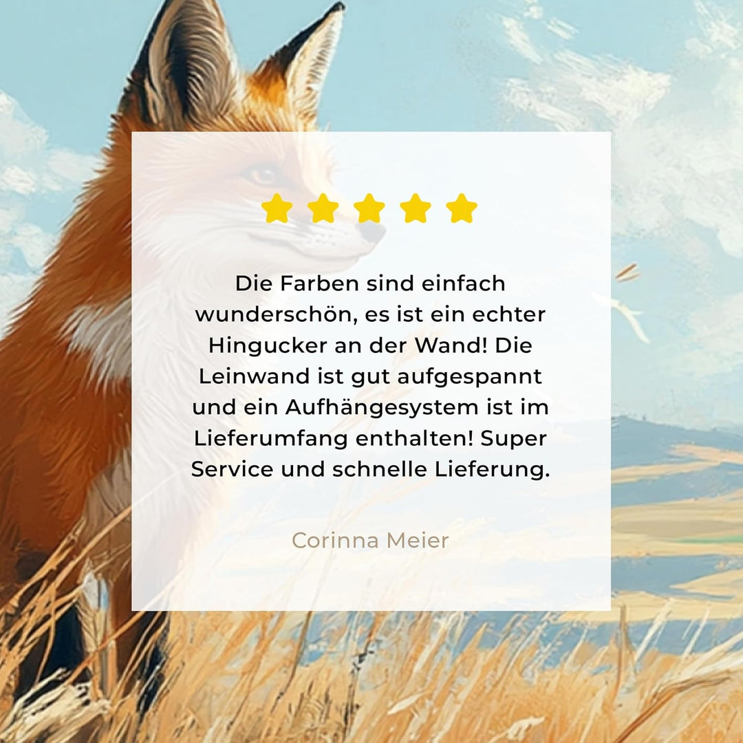 MuchoWow© Leinwandbild Gross 120x80 cm XXL Dekoration Wohnzimmer Bilder Pictures Wall Decoration Liv
