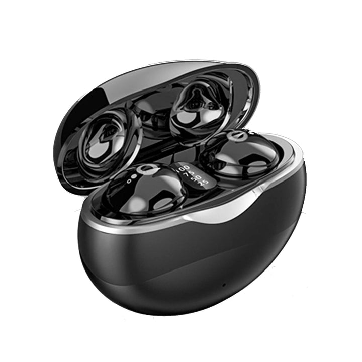 Mini Bluetooth Kopfhörer kabellos in-ear Ohrhörer unsichtbare kleinste wireless Headsets Noise Cance