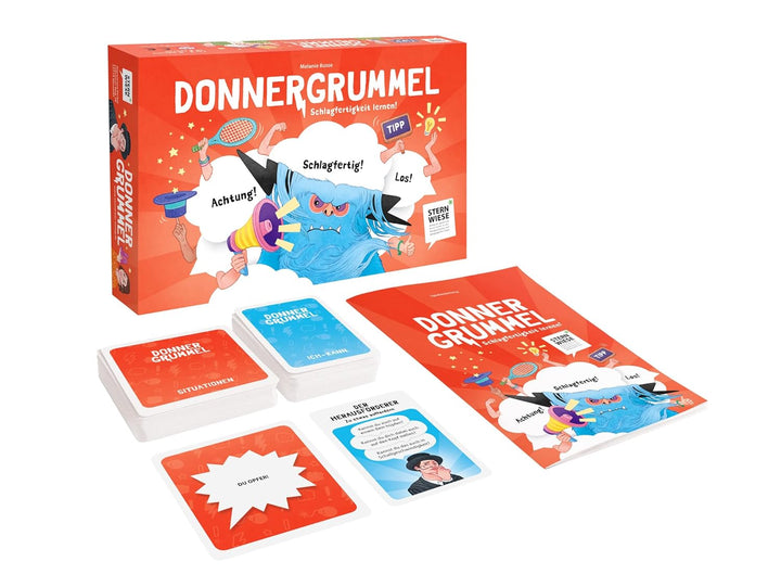 Sternwiese Donnergrummel