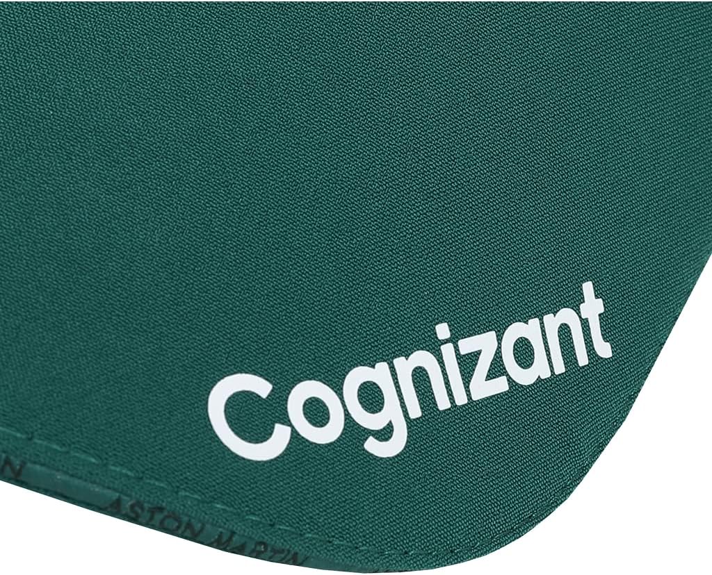 F1 Aston Martin Cognizant Team Sebastian Vettel Driver Cap Erwachsene Gr Einheitsgrösse Grün, Einhei