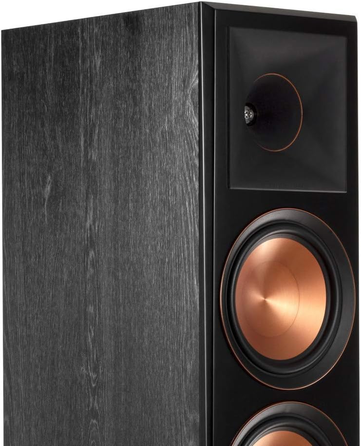 Klipsch Reference Premiere RP-8000F Walnuss (Stückpreis)