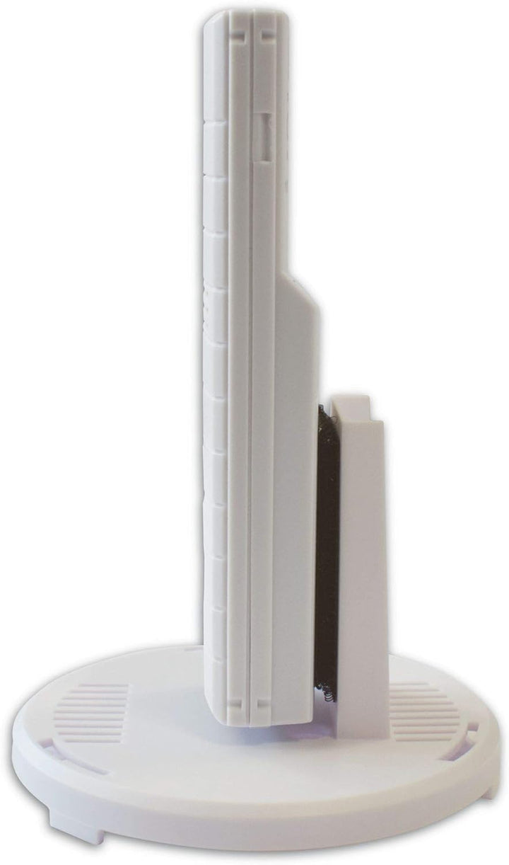 TFA Dostmann Weatherhub Thermo-Hygro-Sender, 30.3303.02, Kontrolle der Temperatur/Raumfeuchtigkeit,