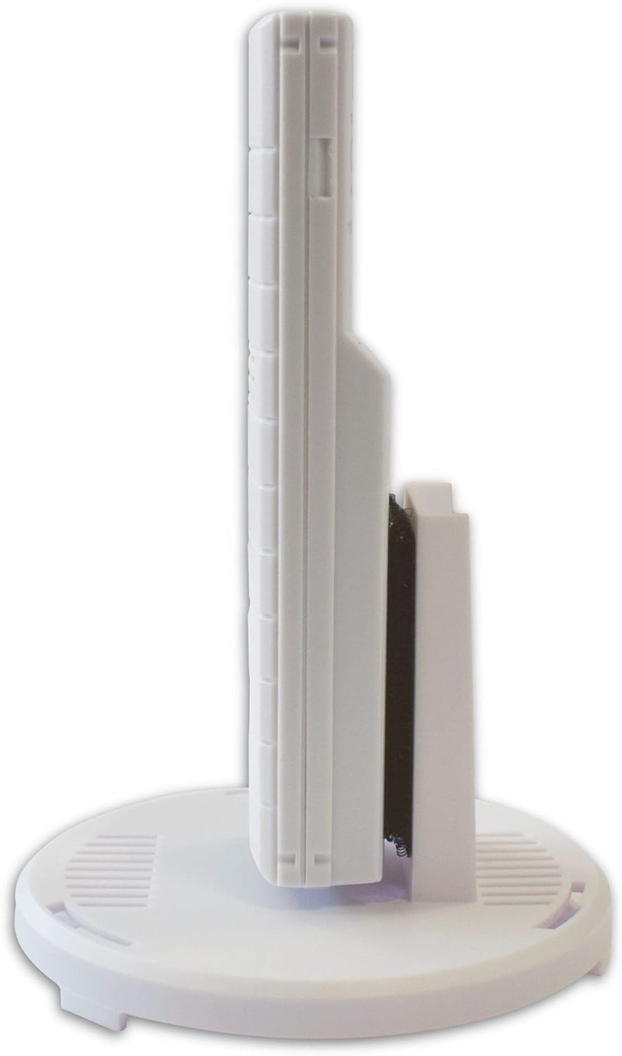 TFA Dostmann Thermo-Hygro-Sender mit Display, 30.3180.IT, für TFA Klimalogg Pro & Dostmann Schutzhül