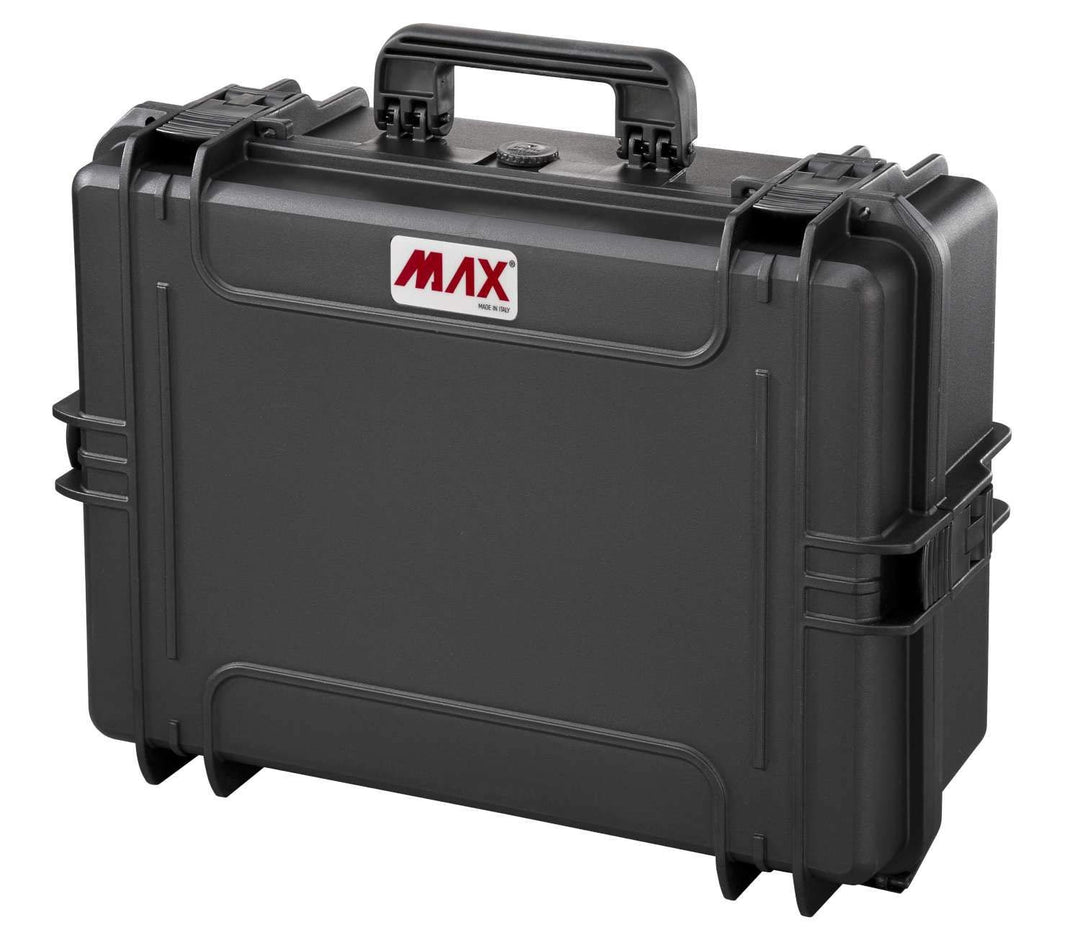 MAX max505.079 schwarz wasserdicht Fall