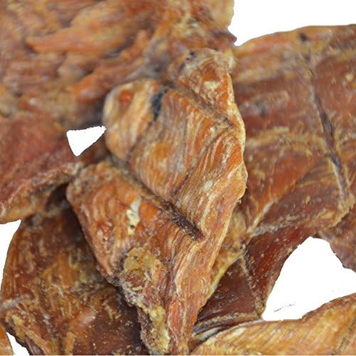 Grobys Hähnchenfilet - getrocknete Hähnchenbrust, Verpackungseinheit:1 Kilogramm, 1 Kilogramm