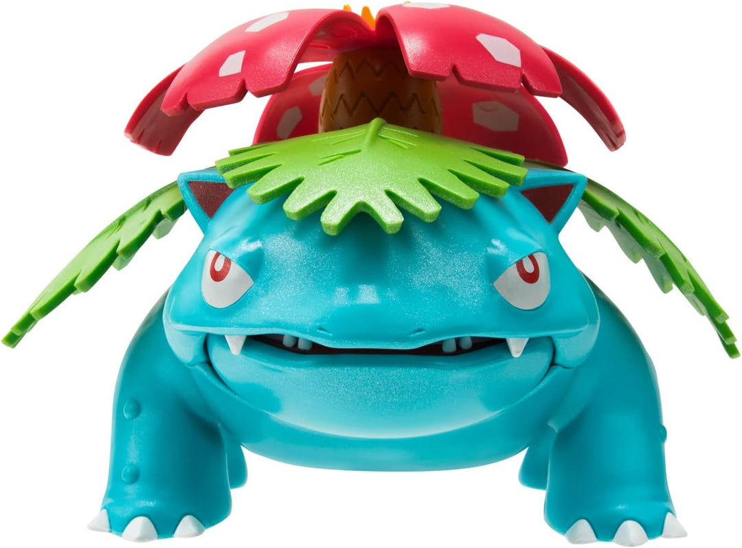 Pokémon PKW2775 - Select Evolution 3er-Pack - Bisasam, Bisaknosp, Bisaflor | Offizielles Figuren Set
