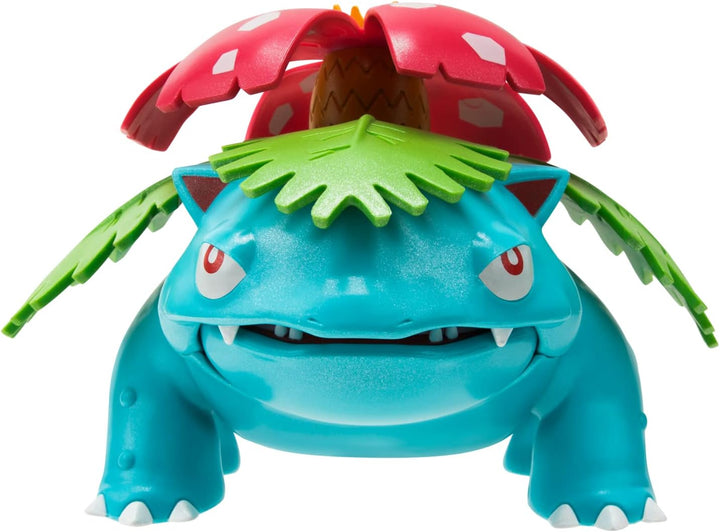Pokémon PKW2775 - Select Evolution 3er-Pack - Bisasam, Bisaknosp, Bisaflor | Offizielles Figuren Set
