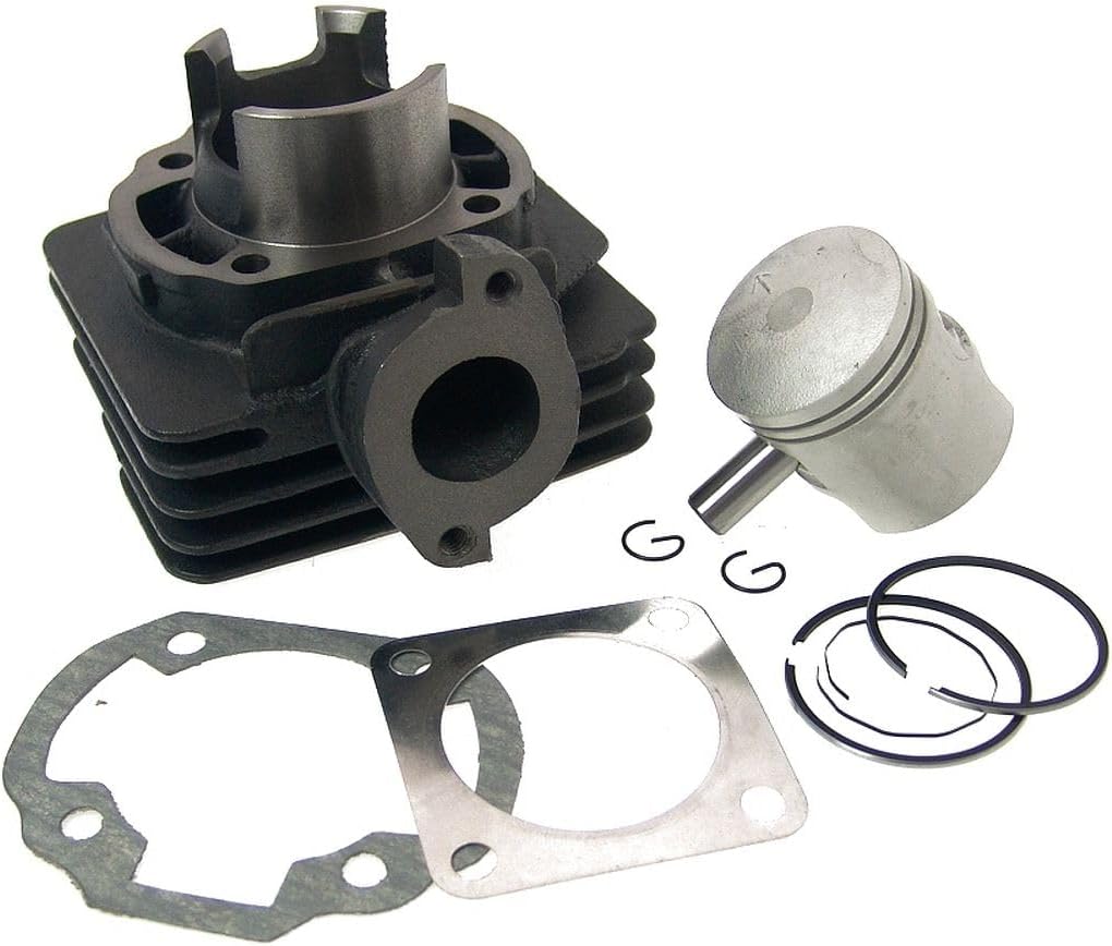 2EXTREME 50ccm Zylinder Kit + Kolben für TGB R50X 50, Sky 50