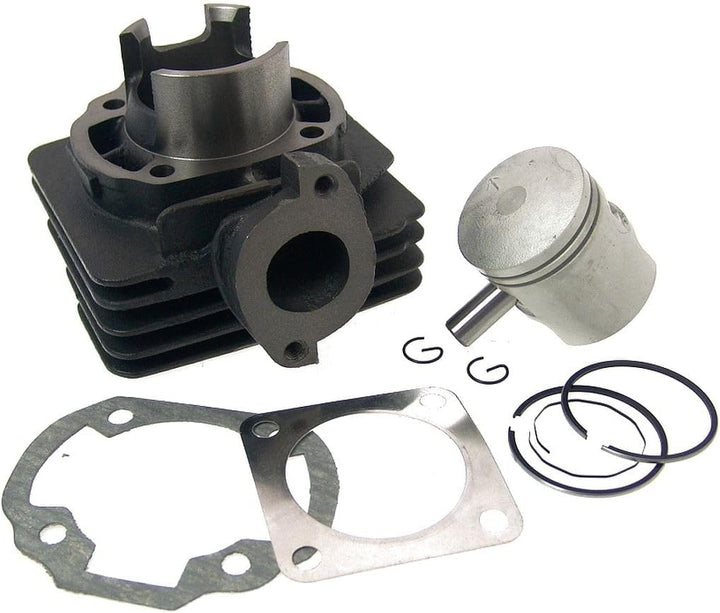 2EXTREME 50ccm Zylinder Kit + Kolben für TGB R50X 50, Sky 50