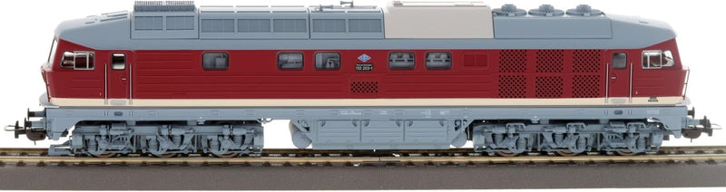 Piko 52766 Diesellok/Soundlok BR 132 295-7 DR IV, Schienenfahrzeug