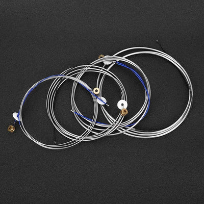 Double Bass Steel Wire String Einfach zu installieren, um alle Saiten eines Double Bass zu wechseln.