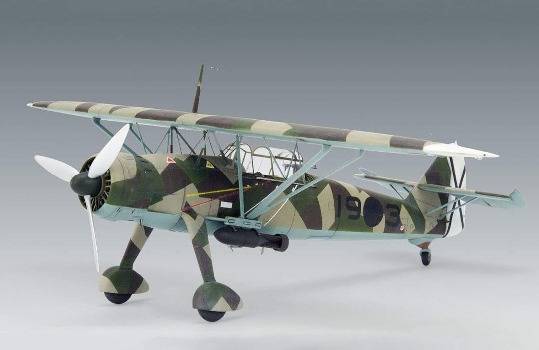 ICM 48213 Condor modelbau, schwarz