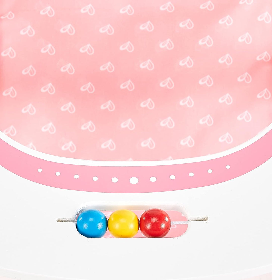Hape E3603 - Puppenwagen, L: 17.5, W: 12.8, H: 20.2 inch, Puppenwagen
